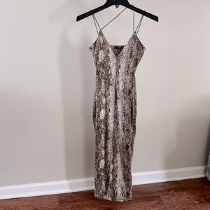Python Dress